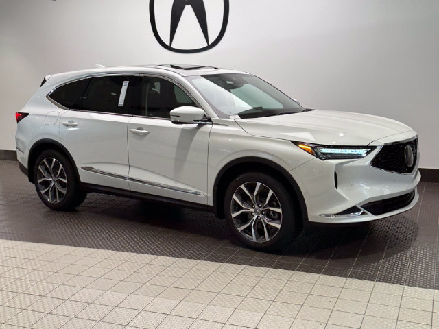 Used 2024 Acura MDX w/ Technology Package AWD/4WD image 1