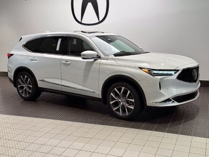 Used 2024 Acura MDX w/ Technology Package