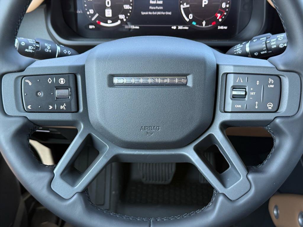 New 2026 Land Rover Defender 130 X-Dynamic SE AWD/4WD image 17