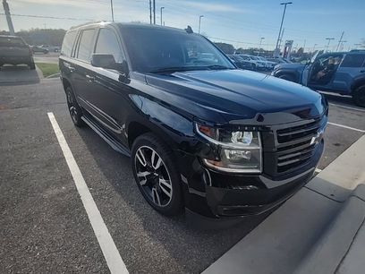 Used 2019 Chevrolet Tahoe Premier