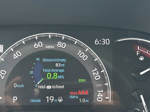 New 2025 Toyota RAV4 XLE image 20