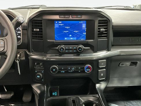 Used 2023 Ford F150 XL w/ STX Black Appearance Package AWD/4WD image 7