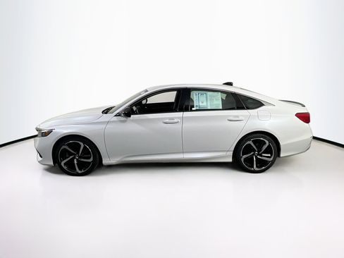 Used 2022 Honda Accord Sport image 8