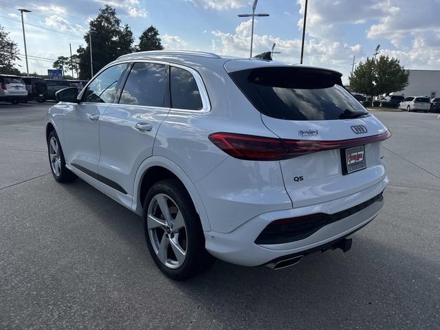 Used 2025 Audi Q5 Premium Plus AWD/4WD image 7