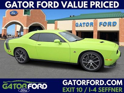 Used 2015 Dodge Challenger R/T Scat Pack
