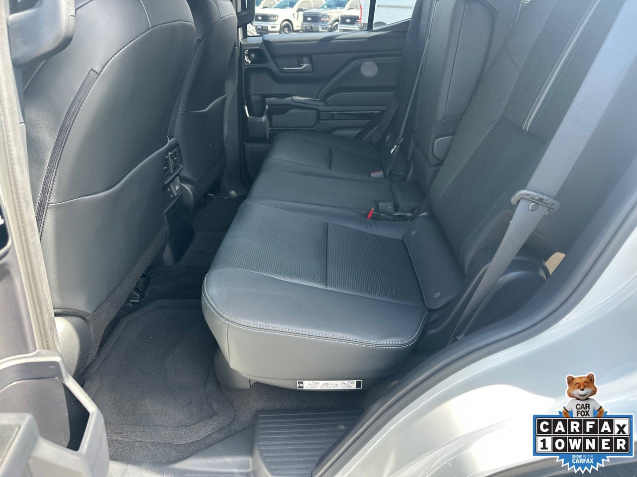 Used 2026 Toyota 4Runner Limited AWD/4WD image 21