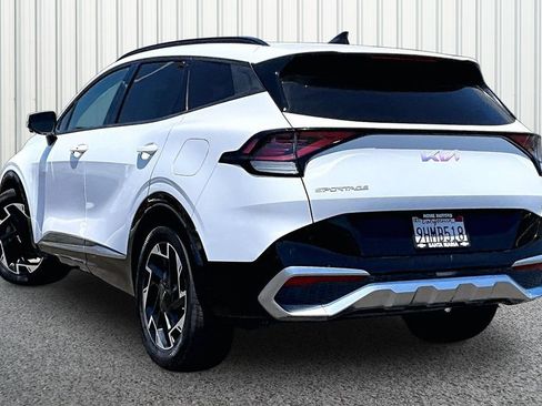 Used 2023 Kia Sportage SX FWD image 23