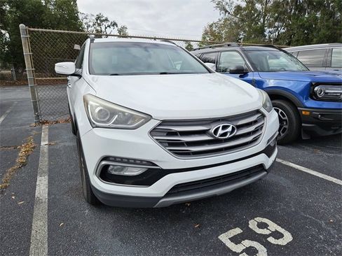 Used 2018 Hyundai Santa Fe Sport w/ 2.4L Value Package 02 image 4