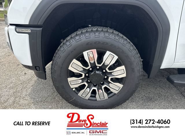 New 2026 GMC Sierra 2500 Denali w/ Denali Reserve Package AWD/4WD image 10