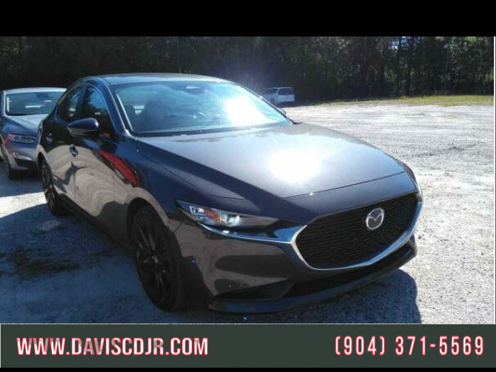 Used 2025 MAZDA MAZDA3 s FWD image 1