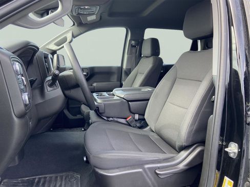 Used 2024 GMC Sierra 1500 Pro w/ Graphite Edition image 23