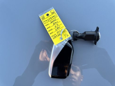 New 2026 BMW X7 xDrive40i w/ M Sport Package image 39