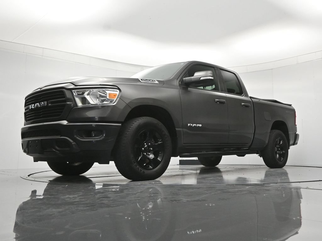 Used 2020 RAM 1500 Big Horn AWD/4WD image 35