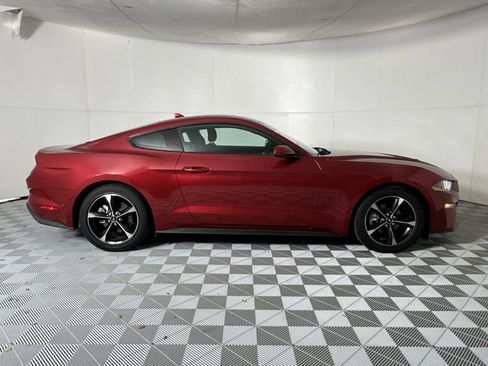 Used 2022 Ford Mustang Coupe w/ Equipment Group 101A RWD image 9