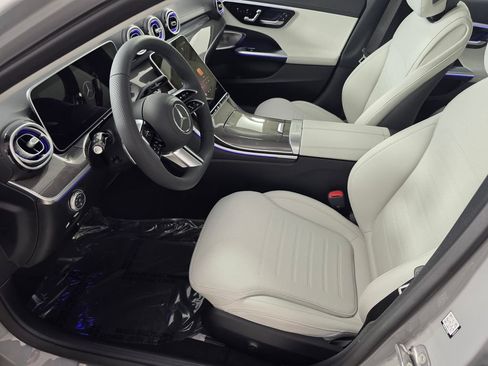 New 2026 Mercedes-Benz C 300 Sedan image 6