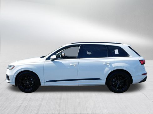 Used 2023 Audi Q7 3.0T Prestige w/ Prestige Package AWD/4WD image 4