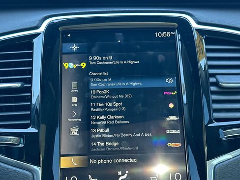 Used 2021 Volvo XC90 T6 Inscription w/ Climate Package AWD/4WD image 29