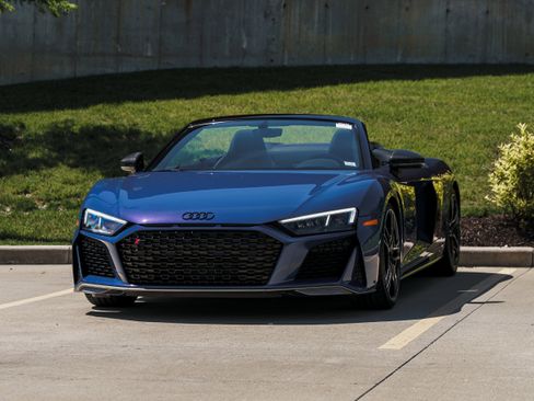 Used 2020 Audi R8 V10 performance AWD/4WD image 9