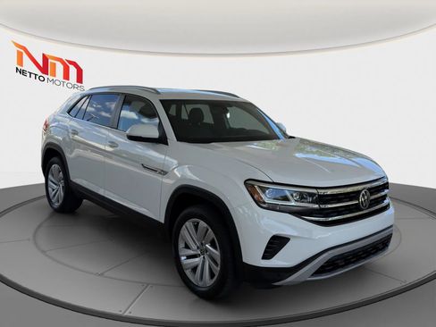Used 2020 Volkswagen Atlas Cross Sport SE FWD image 7