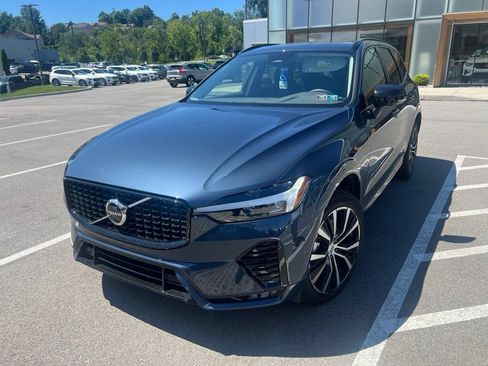 Used 2024 Volvo XC60 B5 Plus w/ Protection Package Premier AWD/4WD image 1