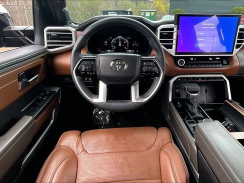 Used 2025 Toyota Tundra 1794 Edition AWD/4WD image 6