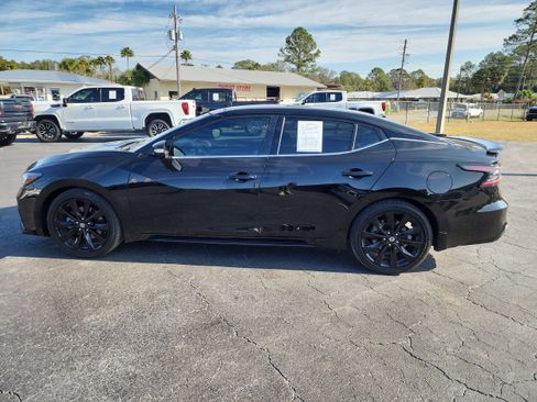 Used 2019 Nissan Maxima SR w/ Premium Package image 5