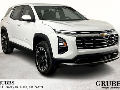 Used 2025 Chevrolet Equinox LT w/ Safety and Technology Package