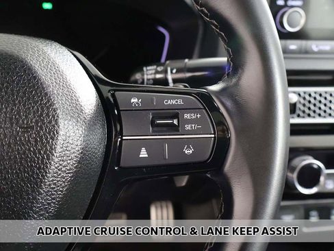 Used 2025 Honda Civic Sport image 4