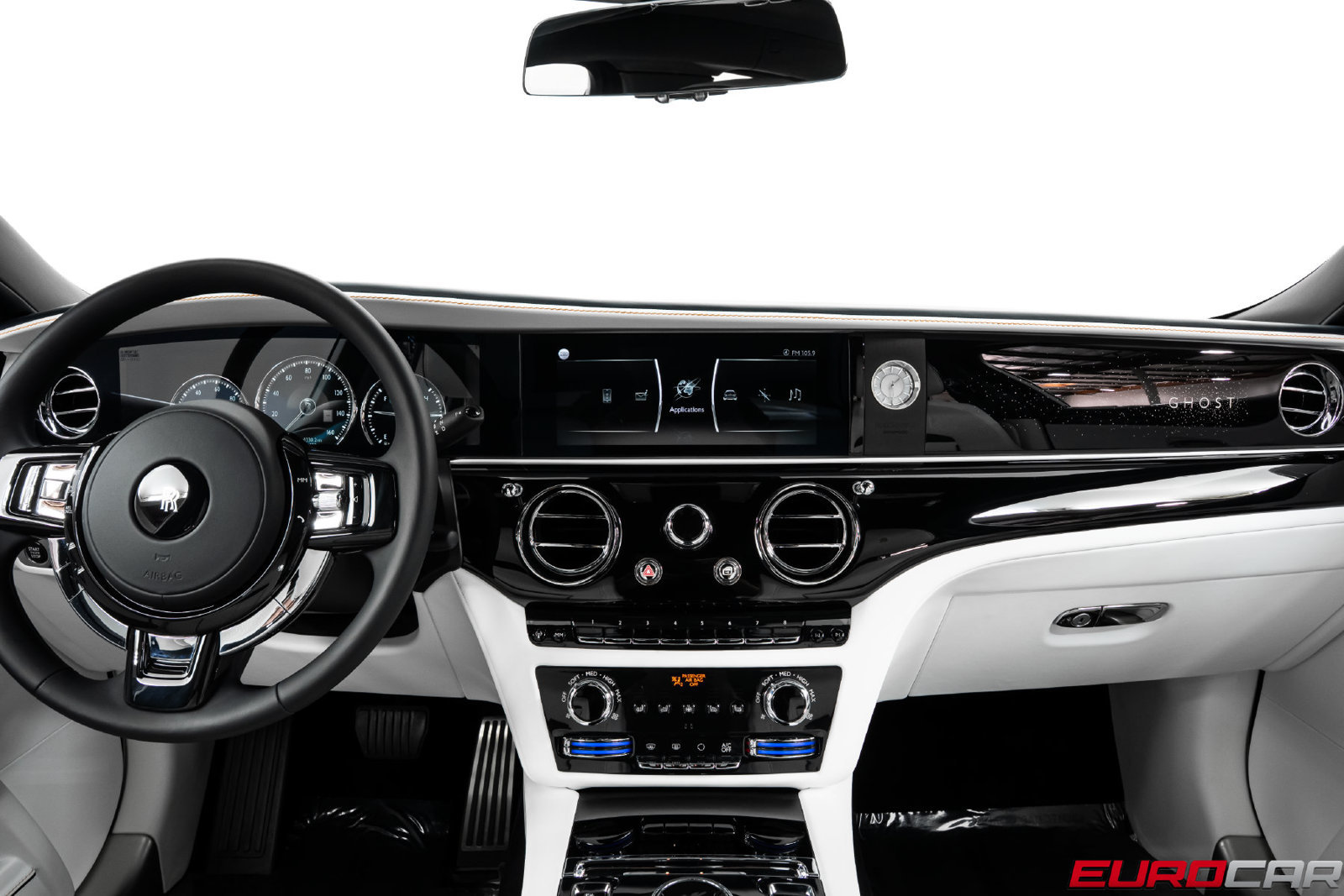 Used 2024 Rolls-Royce Ghost AWD/4WD image 28
