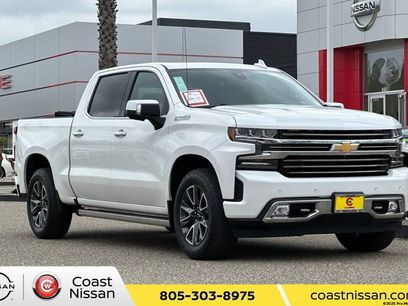 Used 2019 Chevrolet Silverado 1500 High Country w/ Technology Package