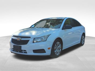 Used 2012 Chevrolet Cruze LS w/ Connectivity Package