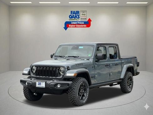 New 2026 Jeep Gladiator Mojave AWD/4WD image 2