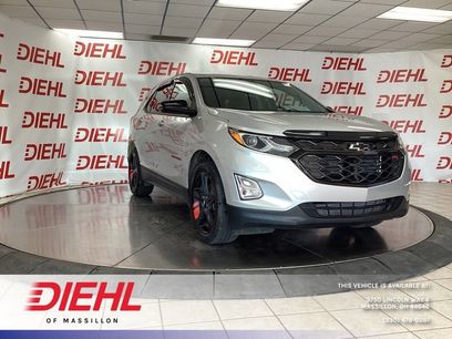 Used 2019 Chevrolet Equinox LT