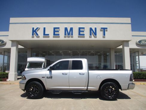 Used 2014 RAM 1500 Big Horn image 1