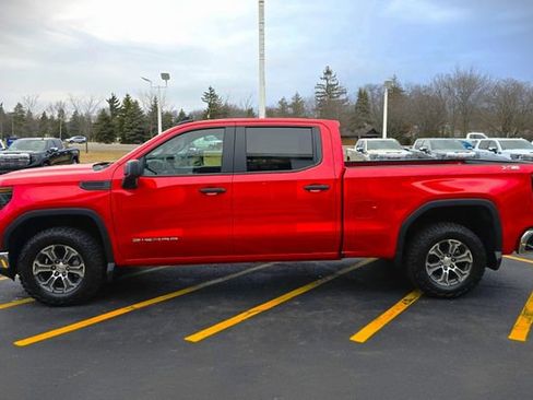 New 2026 GMC Sierra 1500 Pro w/ Pro Value Package AWD/4WD image 5