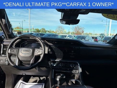 Used 2023 GMC Sierra 1500 Denali Ultimate image 23