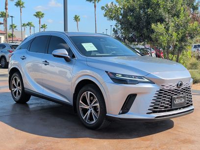 Certified 2025 Lexus RX 350 Premium w/ Accessory Package (Z1)