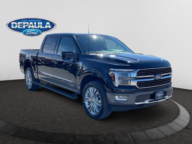 Used 2026 Ford F150 King Ranch w/ Equipment Group 601A High AWD/4WD image 9
