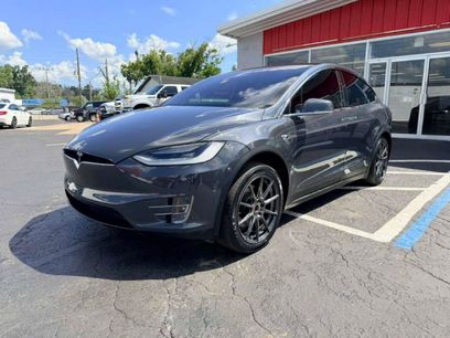 Used 2019 Tesla Model X 100D