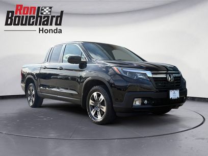 Certified 2017 Honda Ridgeline RTL