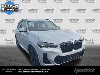 Used 2024 BMW X3 xDrive30i w/ Premium Package w/ZPA AWD/4WD video 1