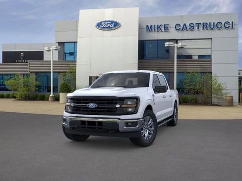 New 2026 Ford F150 XLT w/ XLT Chrome Appearance Package image 2