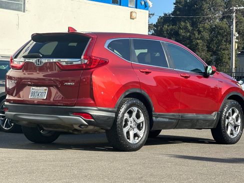 Used 2017 Honda CR-V EX-L image 4