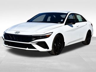 New 2026 Hyundai Elantra Sport 360° Tour