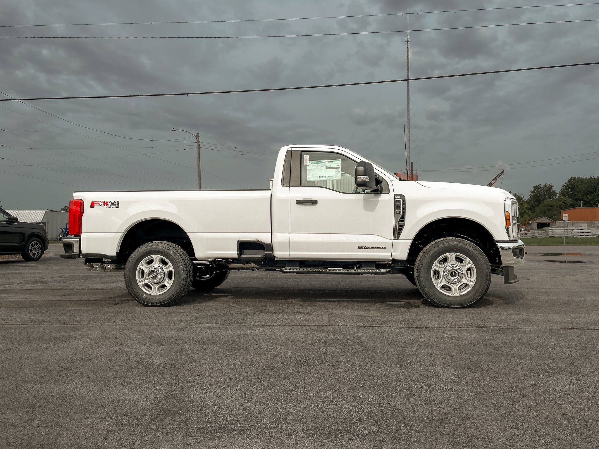 New 2026 Ford F350 XLT AWD/4WD image 8