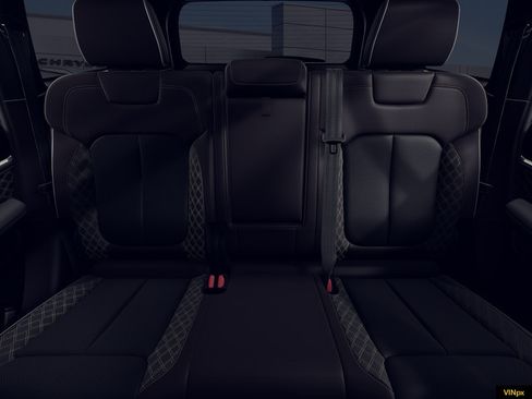 New 2026 Jeep Grand Cherokee Summit w/ Adv Protech Group IV AWD/4WD image 17