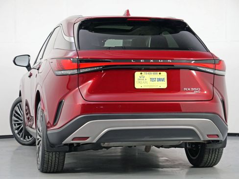 Used 2024 Lexus RX 350 Luxury w/ Convenience Package image 6