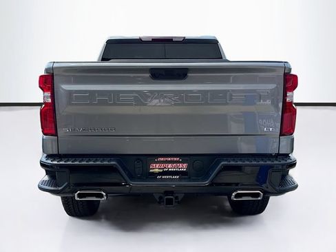 New 2026 Chevrolet Silverado 1500 LT Trail Boss w/ Protection Package AWD/4WD image 7