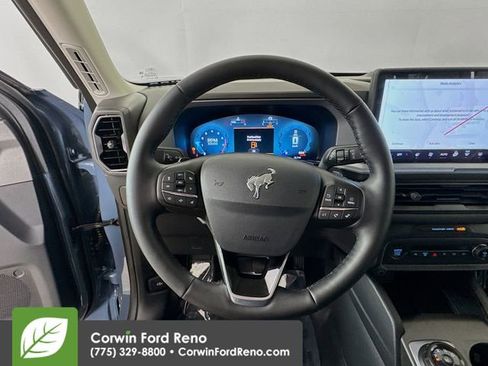 New 2026 Ford Bronco Sport Badlands AWD/4WD image 12