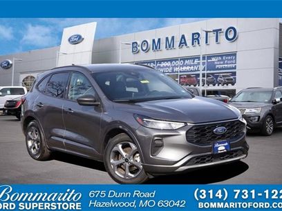 Certified 2024 Ford Escape ST-Line w/ Cold Weather Package